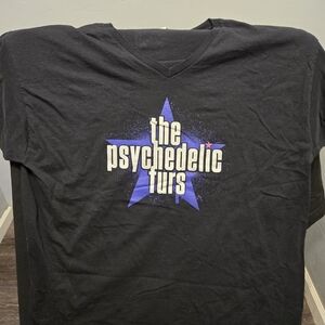 The Psychedelic Furs Concert T-Shirt